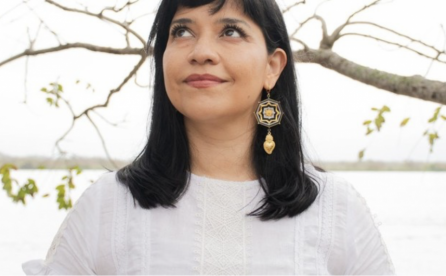 Gabriela Damián Miravete.